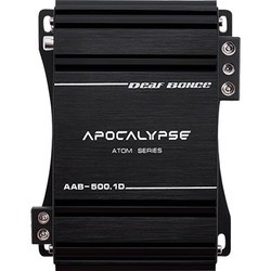 Автоусилитель Deaf Bonce Apocalypse AAB-500.1D