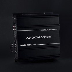 Автоусилитель Deaf Bonce Apocalypse AAB-500.4D