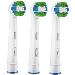 Насадки для зубных щеток Braun Oral-B Precision Clean CleanMaximiser EB 20-3