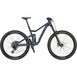 Велосипед Scott Ransom 930 2021 frame S