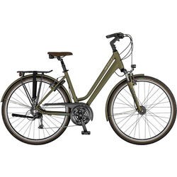 Велосипед Scott Sub Comfort 10 USX 2021 frame M