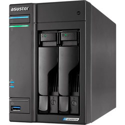 NAS-сервер ASUSTOR Lockerstor 2 AS6602T