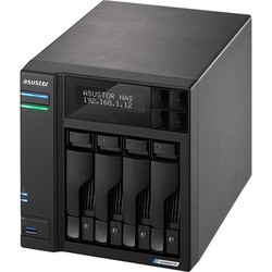 NAS-сервер ASUSTOR Lockerstor 4 AS6604T