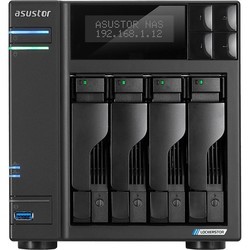 NAS-сервер ASUSTOR Lockerstor 4 AS6604T