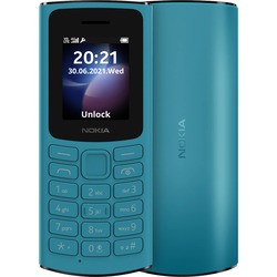 Мобильный телефон Nokia 105 4G Dual SIM