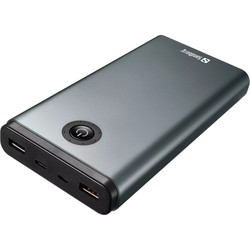 Powerbank аккумулятор Sandberg Powerbank USB-C PD 65W 20800