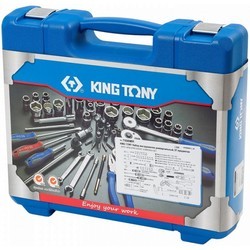 Набор инструментов KING TONY 7598MR