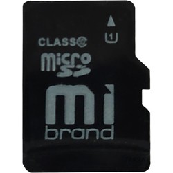 Карта памяти Mibrand microSDXC Class 10 UHS-1