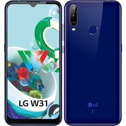 Мобильный телефон LG W31 Plus