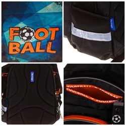 Школьный рюкзак (ранец) Berlingo Ergo Football