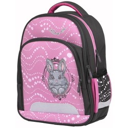 Школьный рюкзак (ранец) Berlingo Flash Sweet Bunny