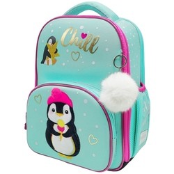 Школьный рюкзак (ранец) Berlingo Profi Penguin