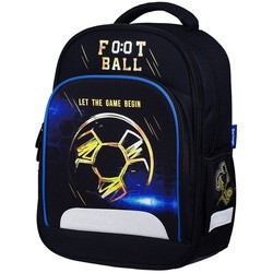 Школьный рюкзак (ранец) Berlingo Flash Football Game