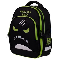 Школьный рюкзак (ранец) Berlingo Flash Scary Face