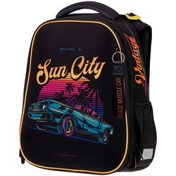 Школьный рюкзак (ранец) Berlingo Expert Sun City