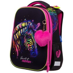 Школьный рюкзак (ранец) Berlingo Expert Neon Zebra
