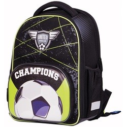 Школьный рюкзак (ранец) Berlingo Profi Football Club