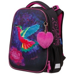 Школьный рюкзак (ранец) Berlingo Expert Hummingbird