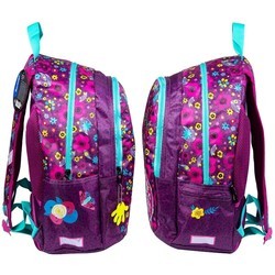 Школьный рюкзак (ранец) Berlingo Joy Colorful