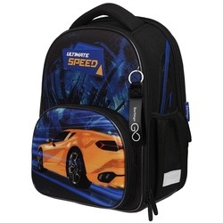 Школьный рюкзак (ранец) Berlingo Profi Sport Car