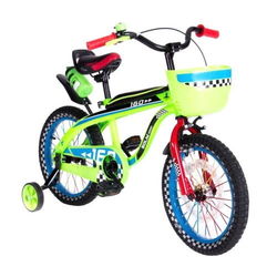 Детский велосипед AL Toys SW-17006-16