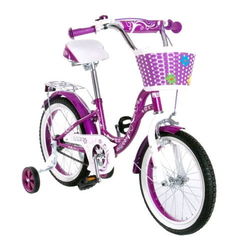 Детский велосипед AL Toys SW-17017-16