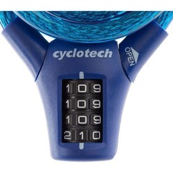 Велозамок / блокиратор Cyclotech CLK-3