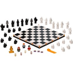 Конструктор Lego Hogwarts Wizards Chess 76392