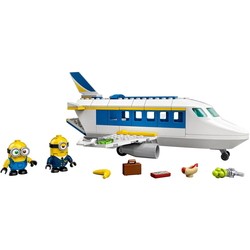 Конструктор Lego Minion Pilot in Training 75547