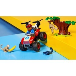 Конструктор Lego Wildlife Rescue ATV 60300