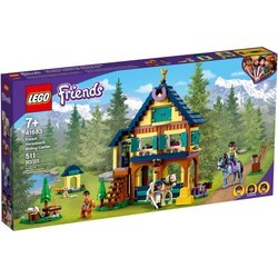 Конструктор Lego Forest Horseback Riding Center 41683