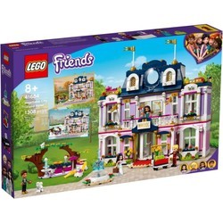 Конструктор Lego Heartlake City Grand Hotel 41684