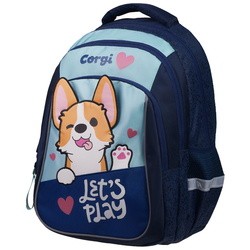 Школьный рюкзак (ранец) Berlingo Comfort Love Dogs