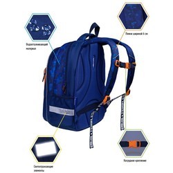 Школьный рюкзак (ранец) Berlingo Ergo Military Style