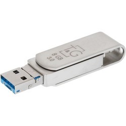 USB-флешка T&G 007 Metal Series 3.0 32Gb