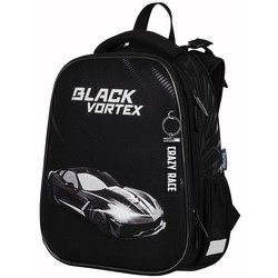 Школьный рюкзак (ранец) Berlingo Expert Black