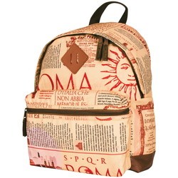 Школьный рюкзак (ранец) Berlingo Nice Newspaper Style