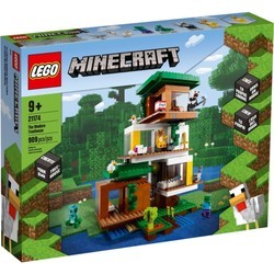 Конструктор Lego The Modern Treehouse 21174