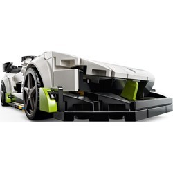 Конструктор Lego Koenigsegg Jesko 76900