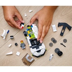 Конструктор Lego Koenigsegg Jesko 76900
