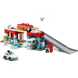 Конструктор Lego Parking Garage and Car Wash 10948