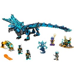 Конструктор Lego Water Dragon 71754