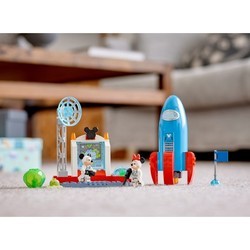 Конструктор Lego Mickey Mouse and Minnie Mouses Space Rocket 10774
