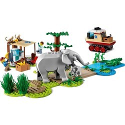 Конструктор Lego Wildlife Rescue Operation 60302