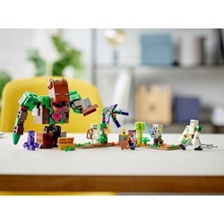 Конструктор Lego The Jungle Abomination 21176