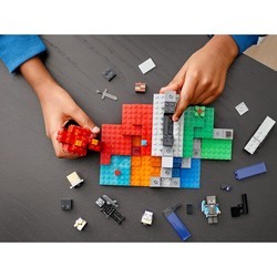 Конструктор Lego The Ruined Portal 21172