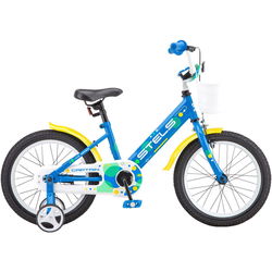 Детский велосипед STELS Captain 16 2020