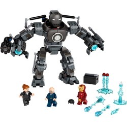Конструктор Lego Iron Man Iron Monger Mayhem 76190