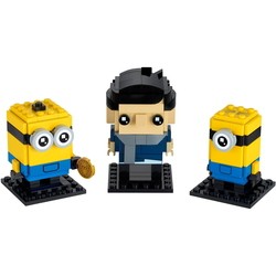 Конструктор Lego Gru Stuart and Otto 40420