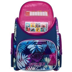 Школьный рюкзак (ранец) Grizzly RAr-080-6